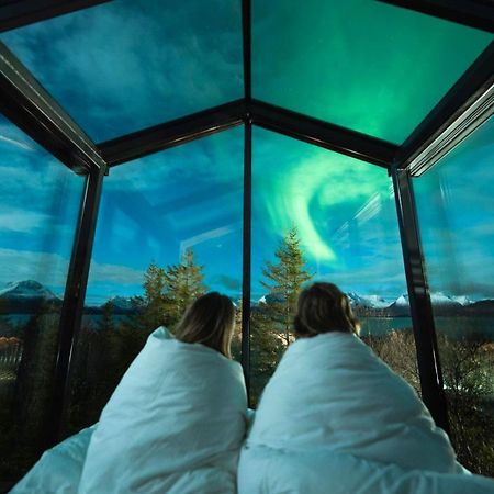 Wonderinn Arctic Utstrand Екстериор снимка