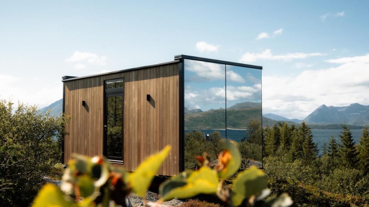 Wonderinn Arctic Utstrand Екстериор снимка