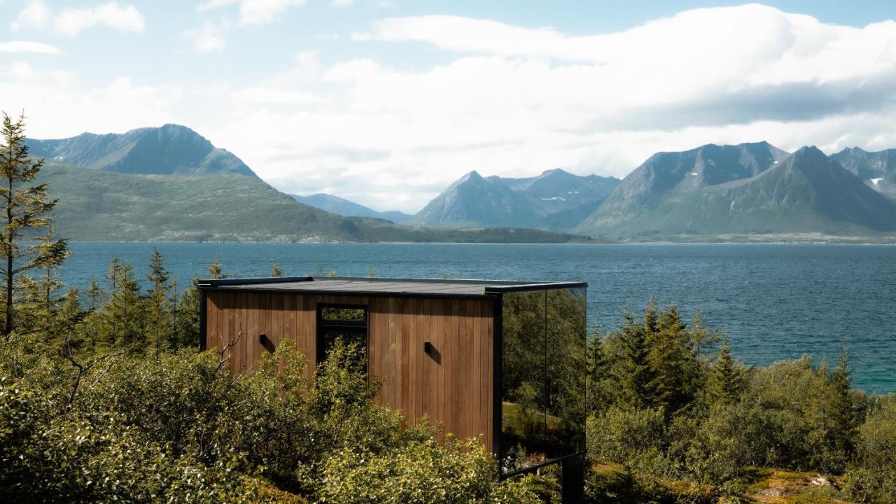 Wonderinn Arctic Utstrand Екстериор снимка
