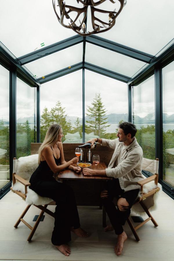 Wonderinn Arctic Utstrand Екстериор снимка