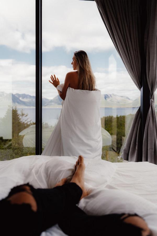 Wonderinn Arctic Utstrand Екстериор снимка