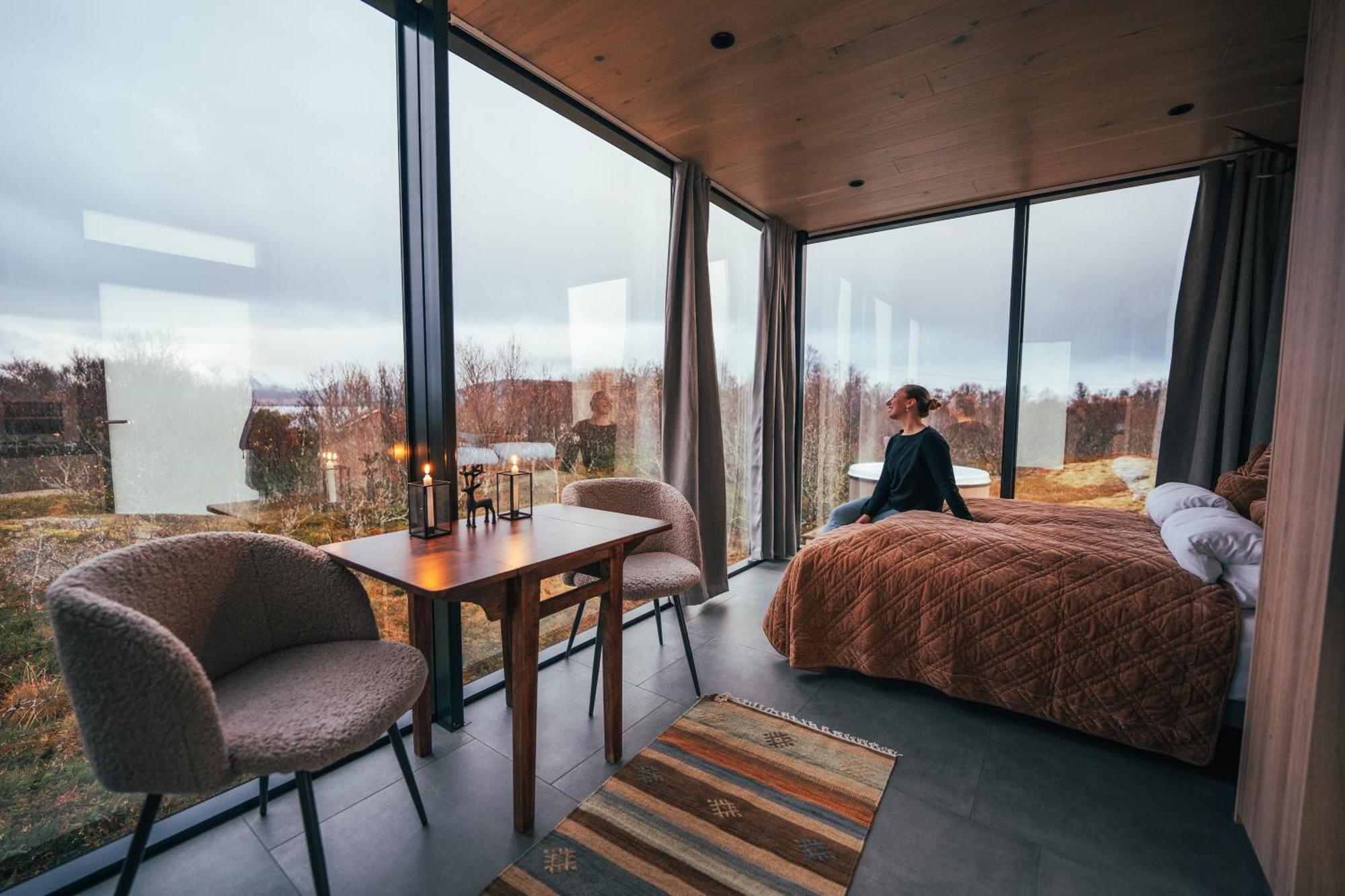 Wonderinn Arctic Utstrand Екстериор снимка