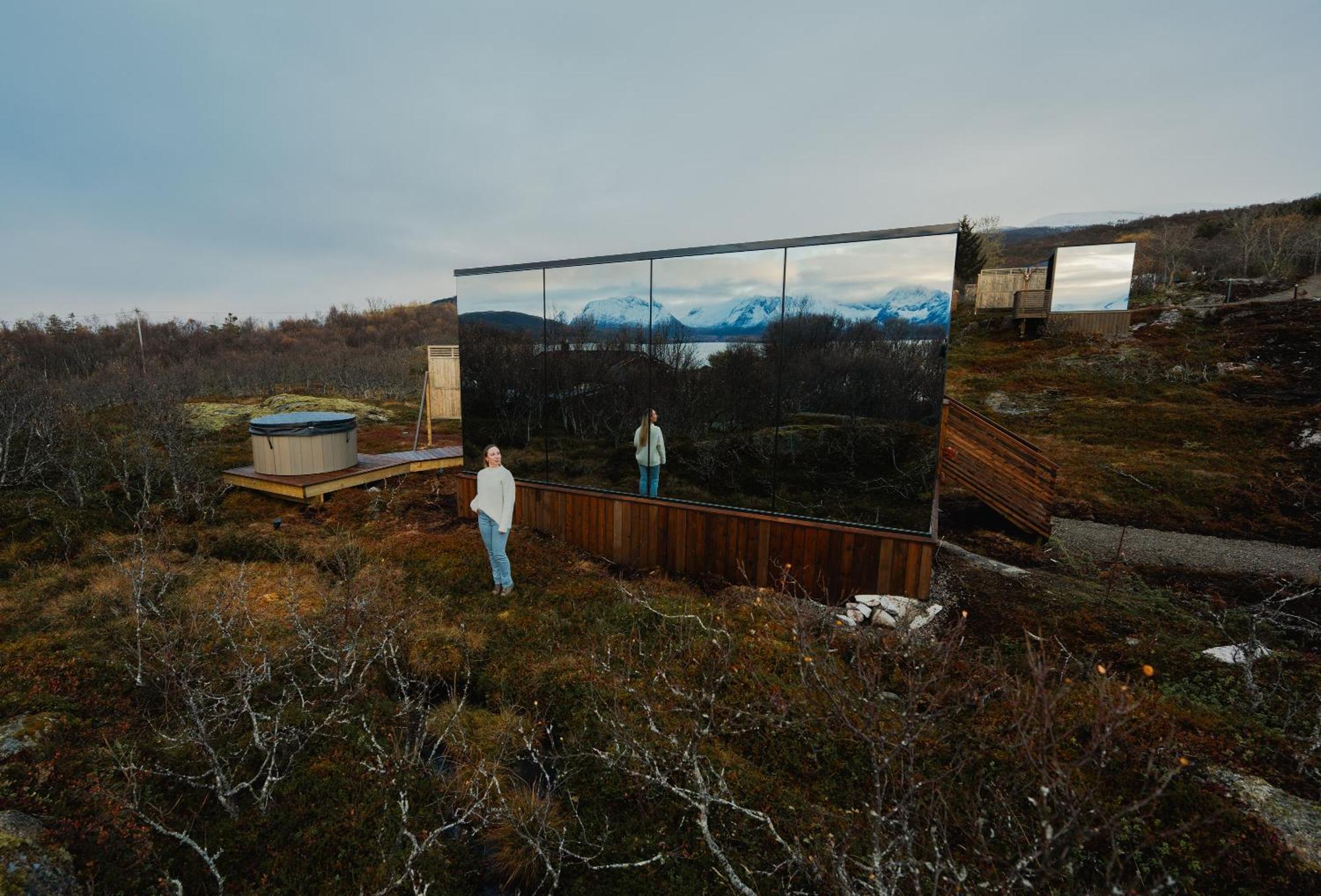 Wonderinn Arctic Utstrand Екстериор снимка