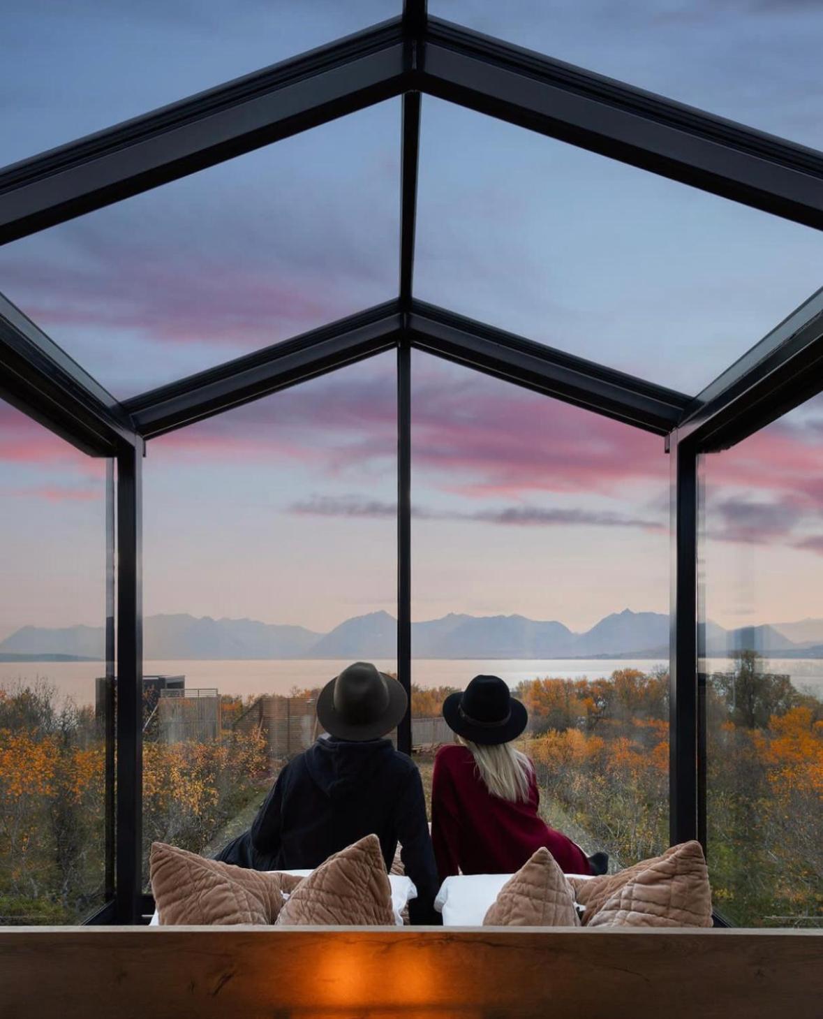 Wonderinn Arctic Utstrand Екстериор снимка