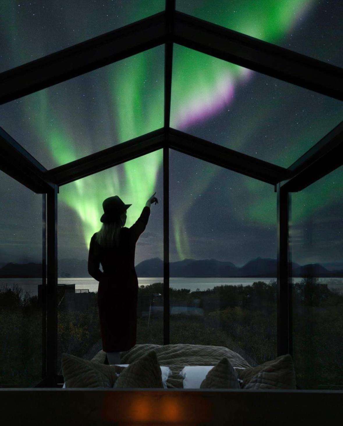 Wonderinn Arctic Utstrand Екстериор снимка