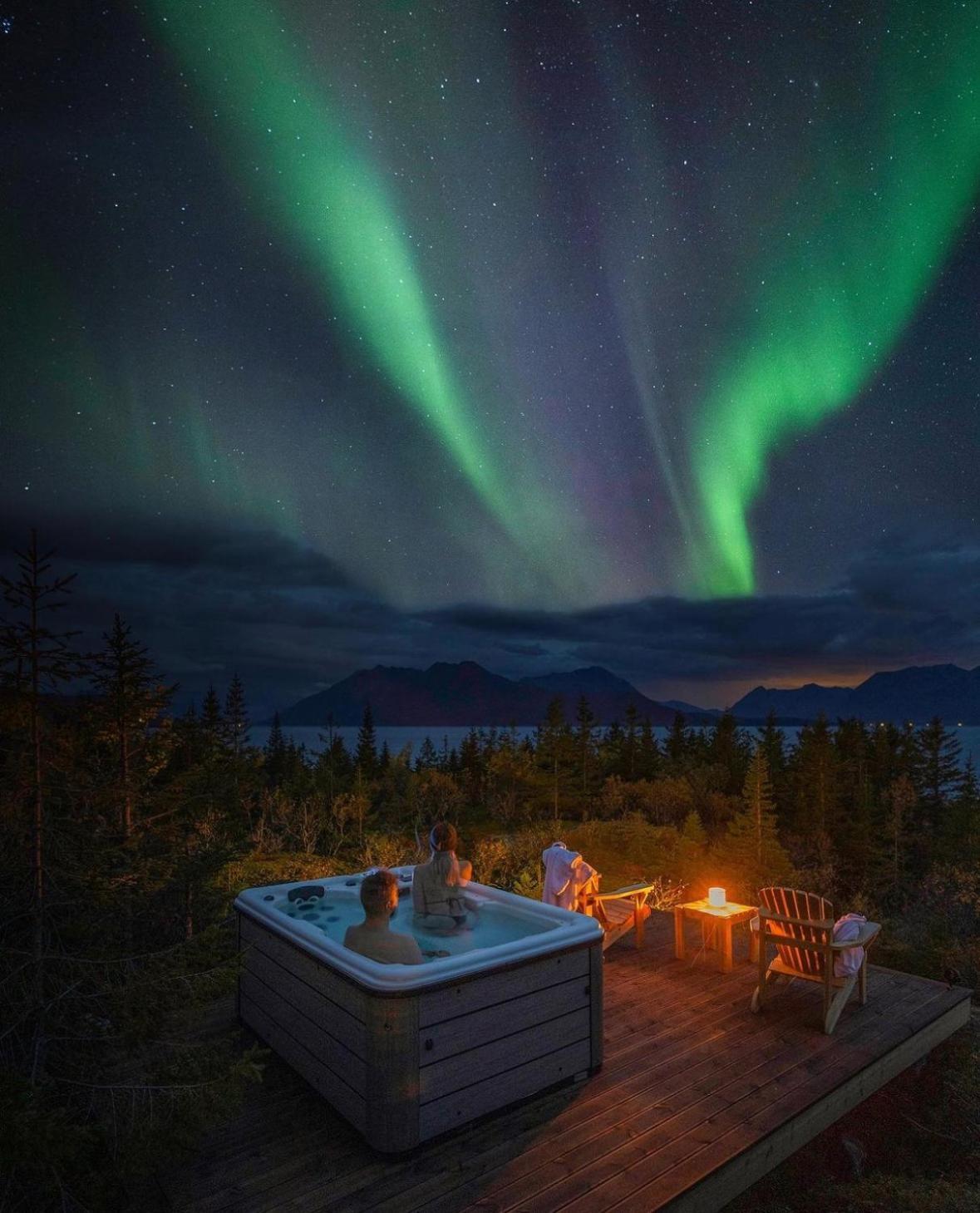 Wonderinn Arctic Utstrand Екстериор снимка