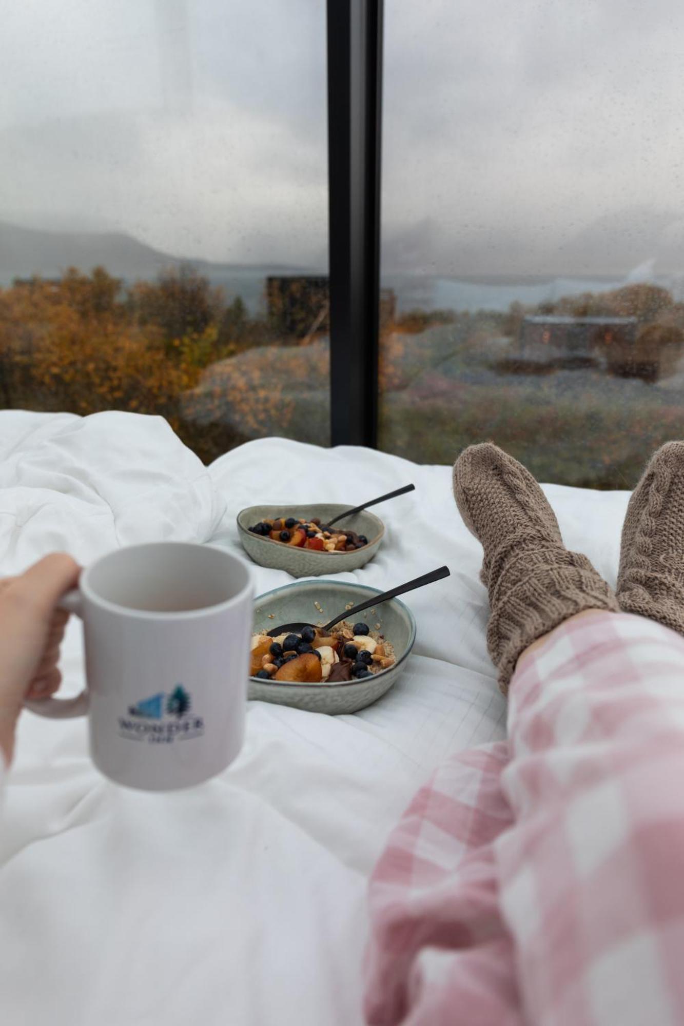 Wonderinn Arctic Utstrand Екстериор снимка