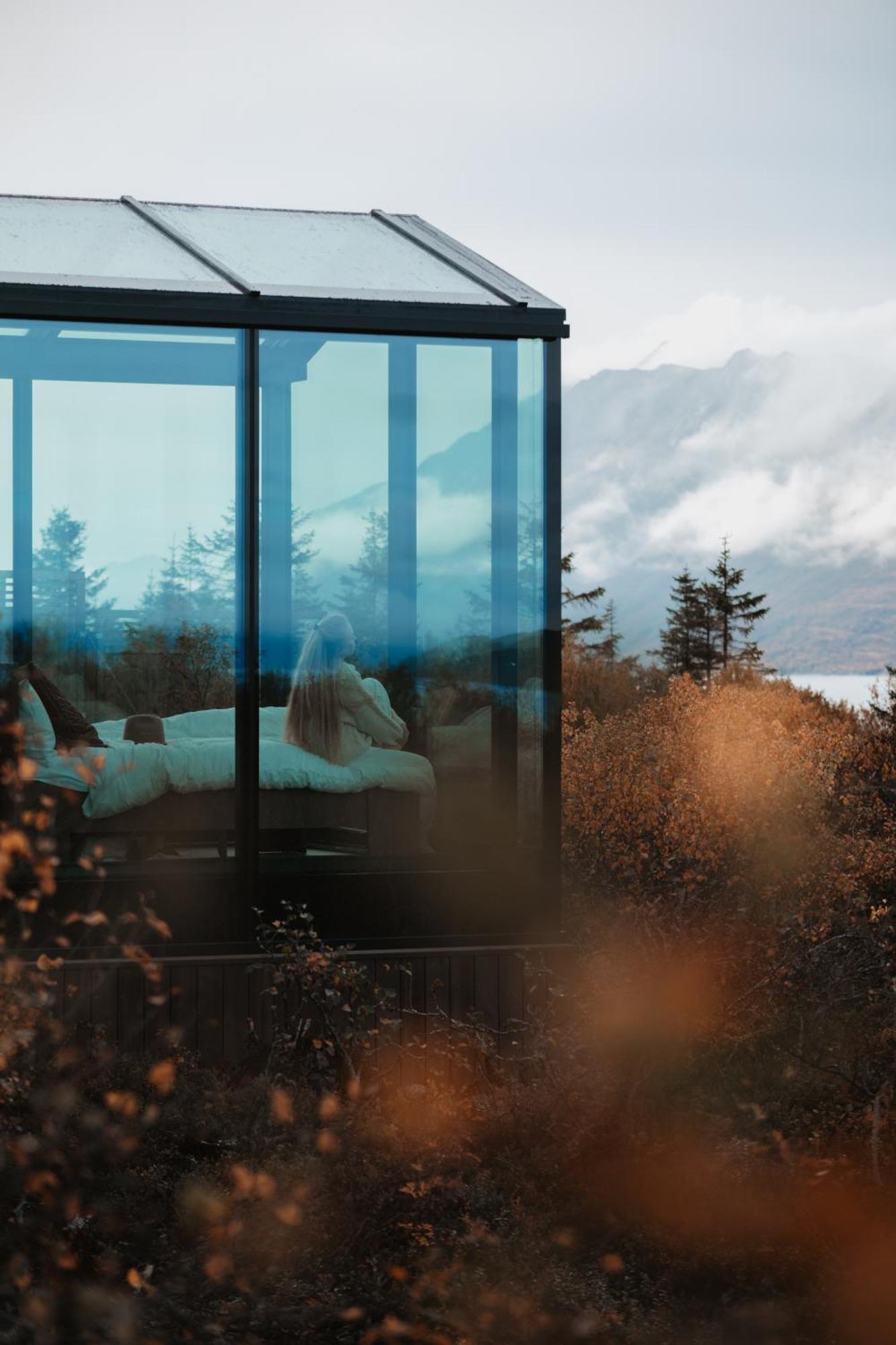 Wonderinn Arctic Utstrand Екстериор снимка