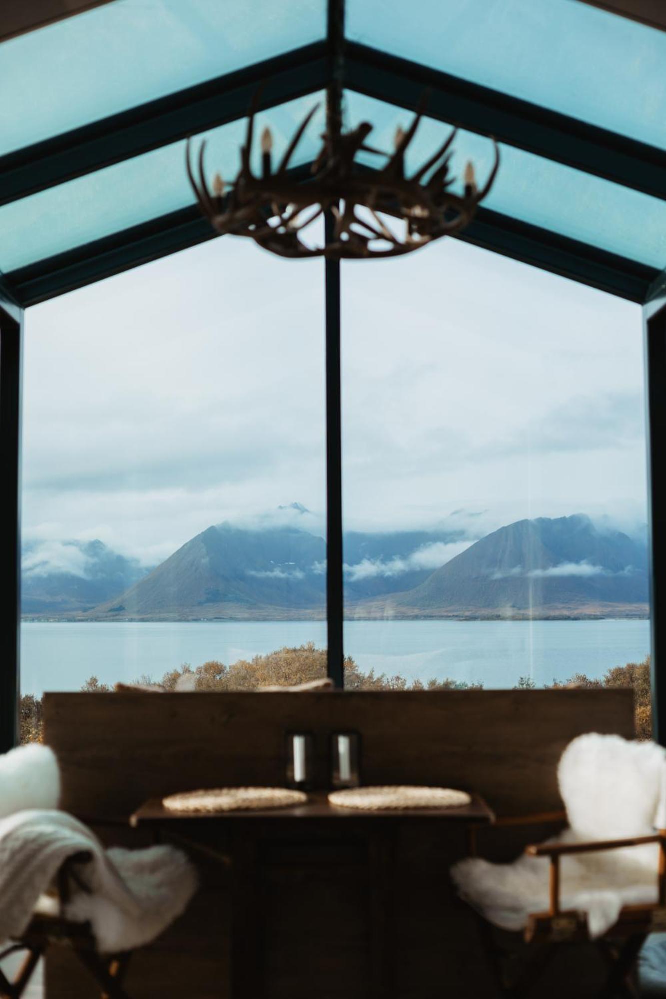 Wonderinn Arctic Utstrand Екстериор снимка
