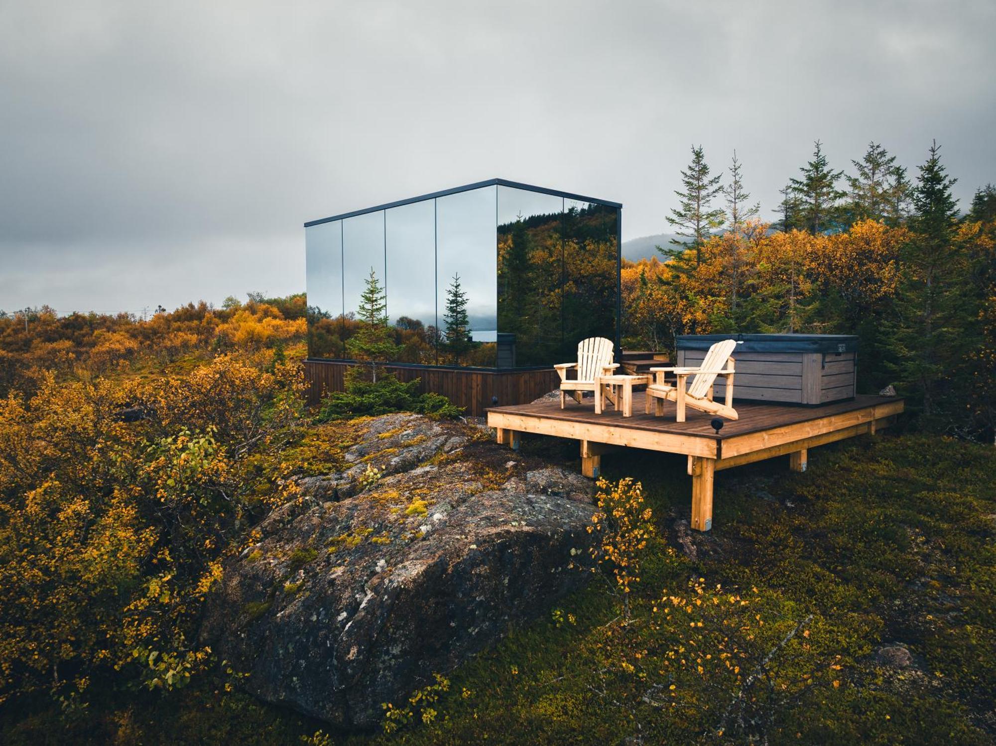 Wonderinn Arctic Utstrand Екстериор снимка