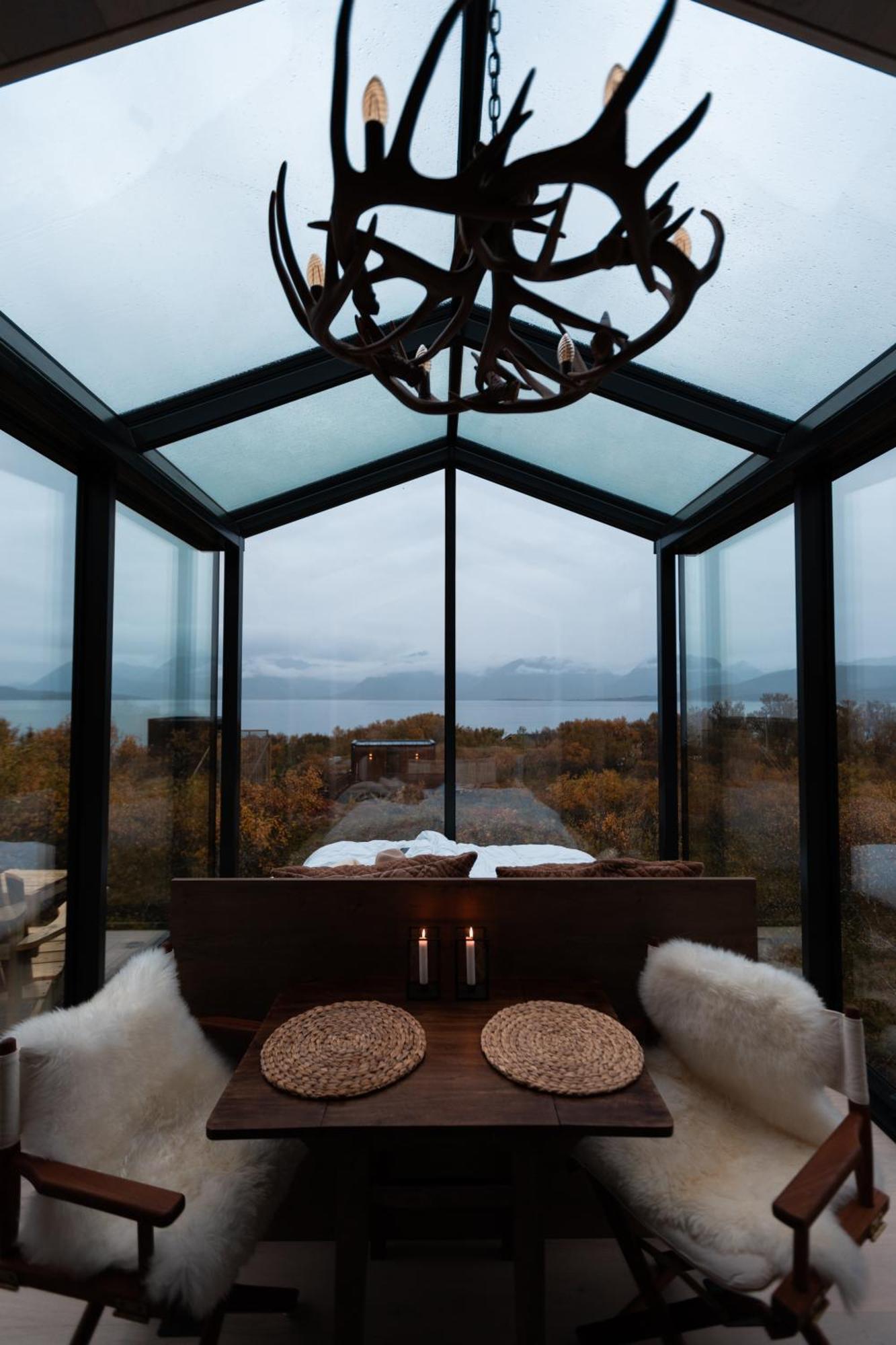 Wonderinn Arctic Utstrand Стая снимка