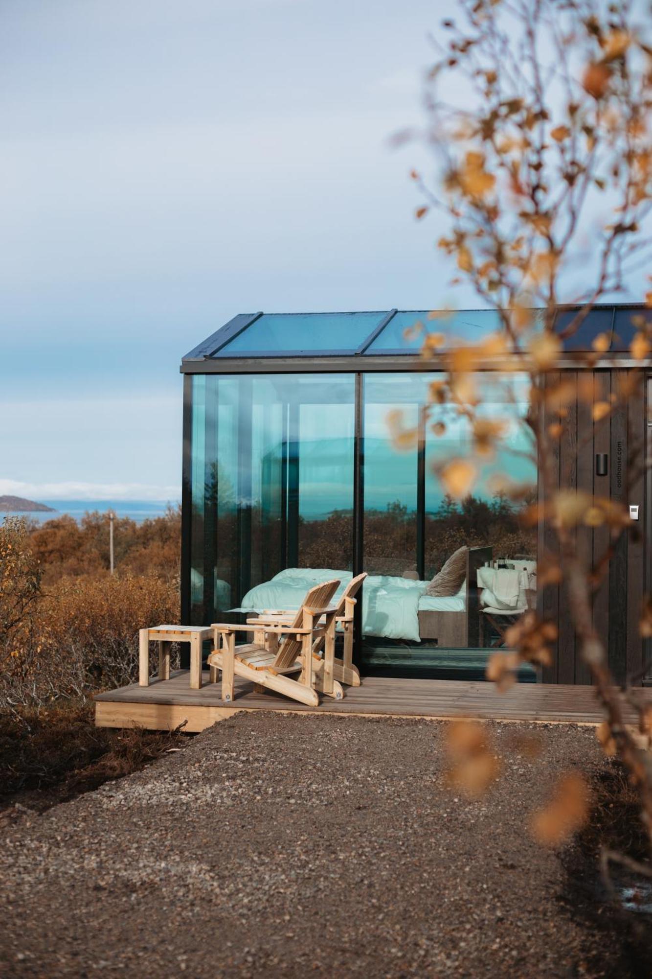 Wonderinn Arctic Utstrand Стая снимка
