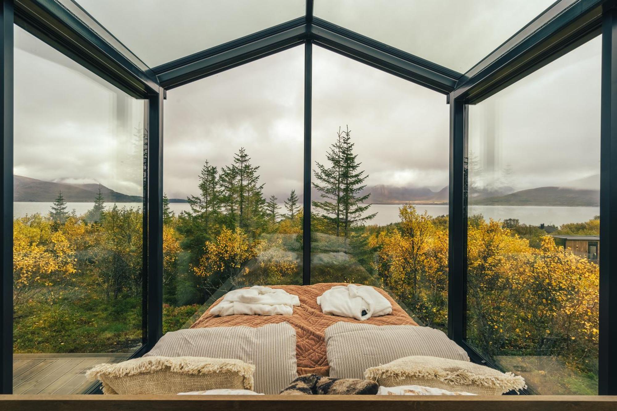 Wonderinn Arctic Utstrand Стая снимка