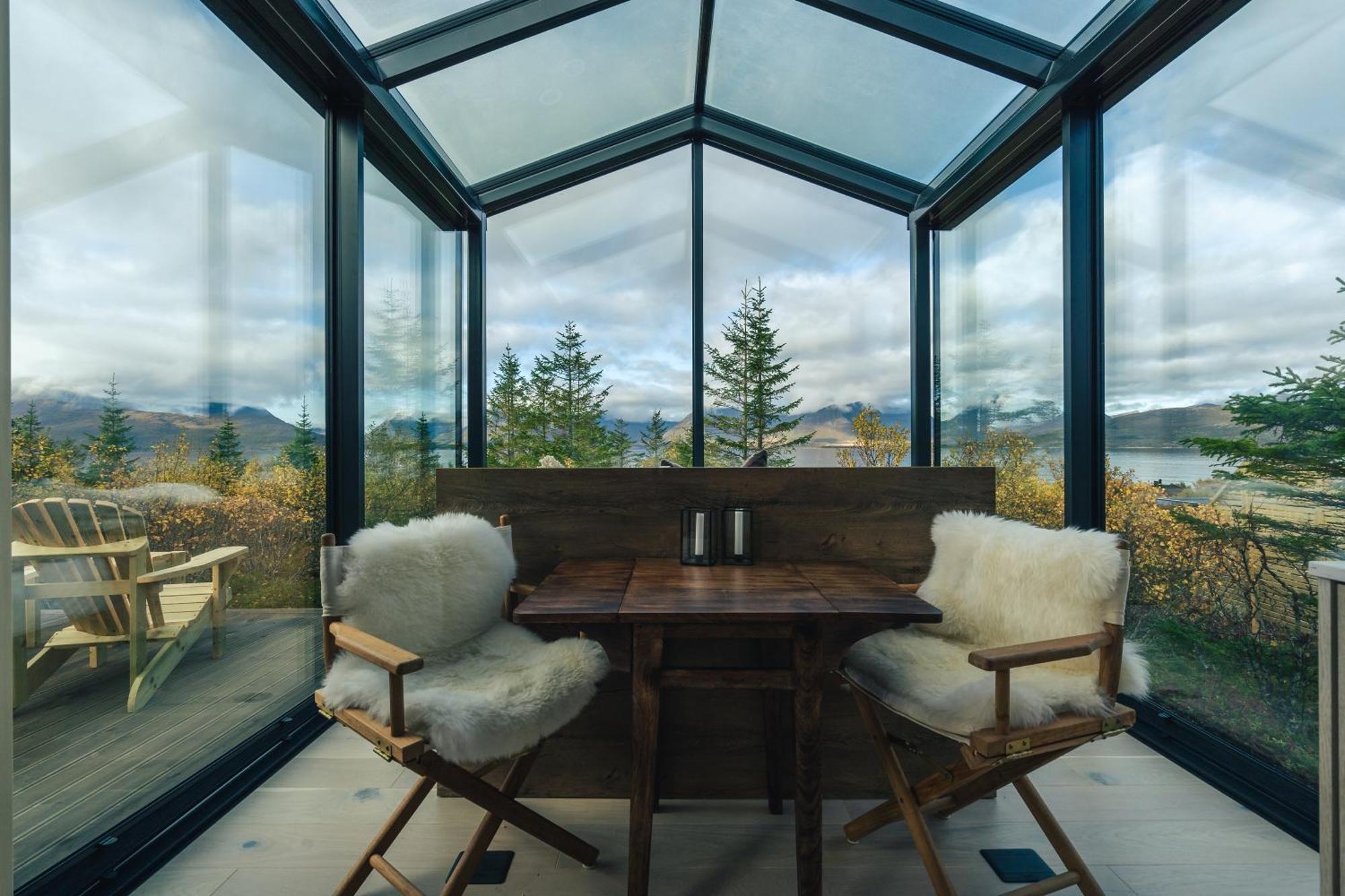 Wonderinn Arctic Utstrand Стая снимка