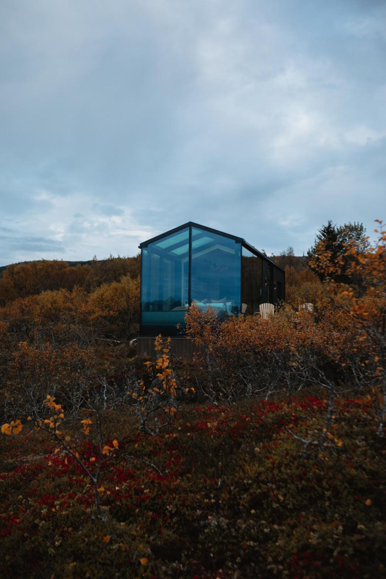 Wonderinn Arctic Utstrand Стая снимка